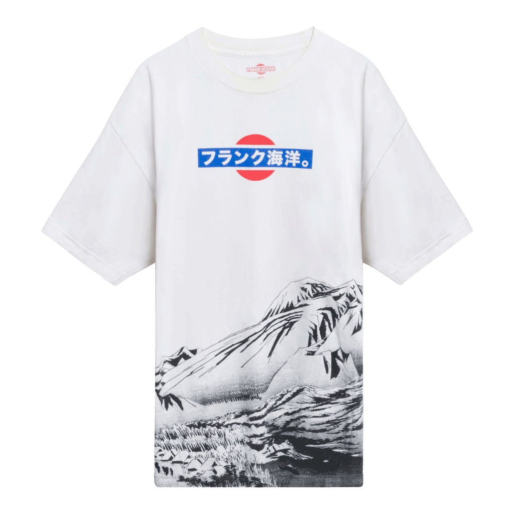 Frank Ocean World Tour Tee