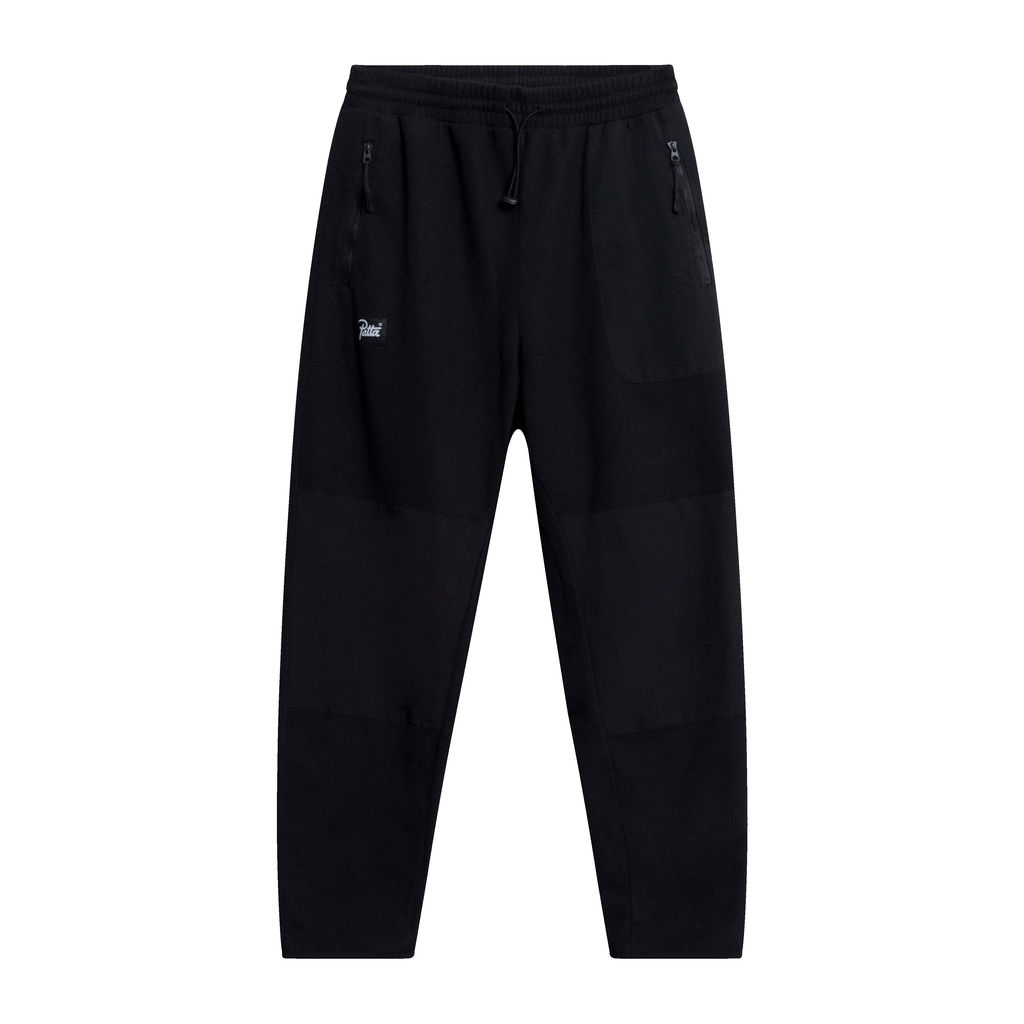 Patta Polartec Fleece Tracksuit - Black