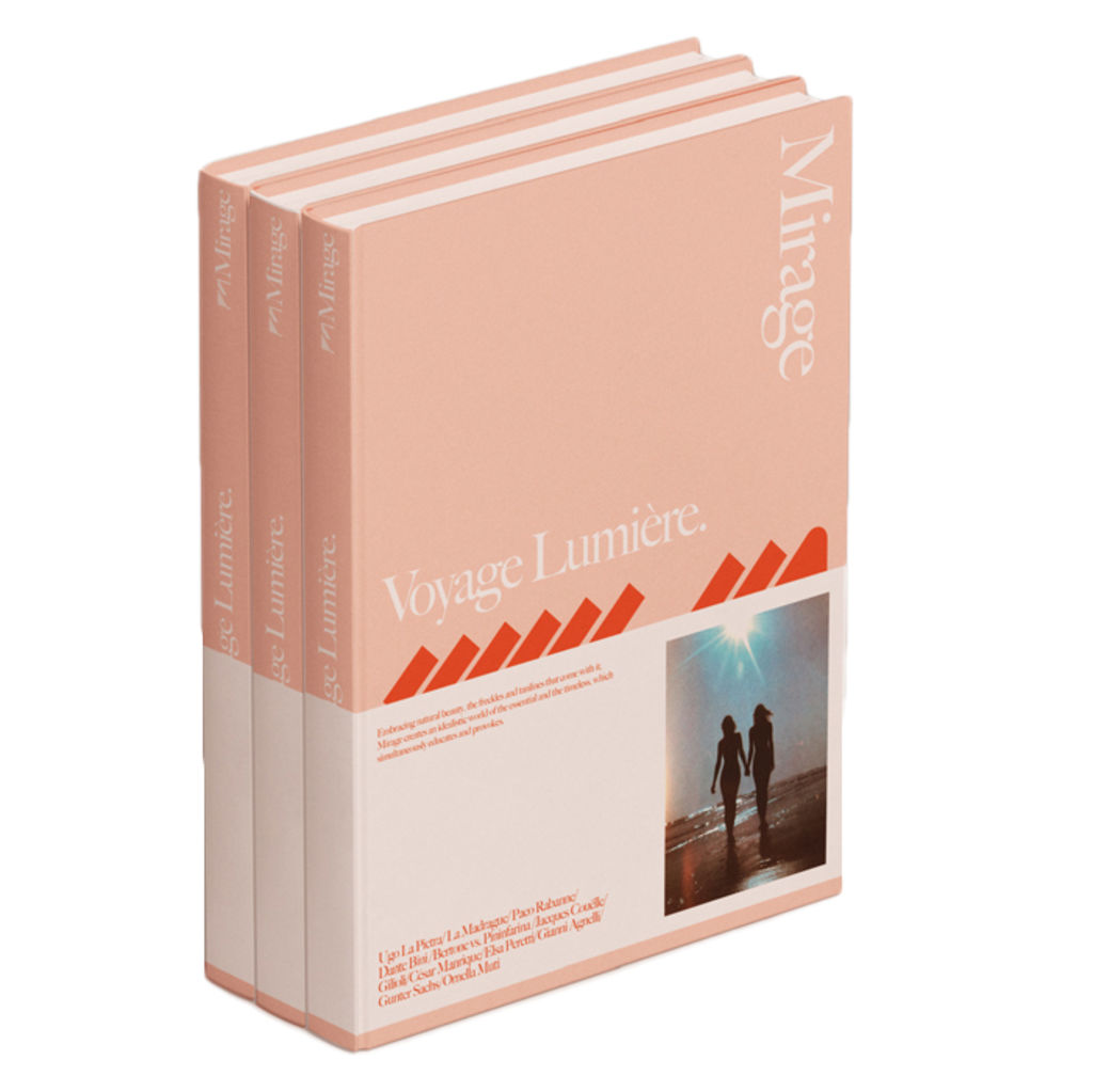 Mirage No.5 Voyage Lumière