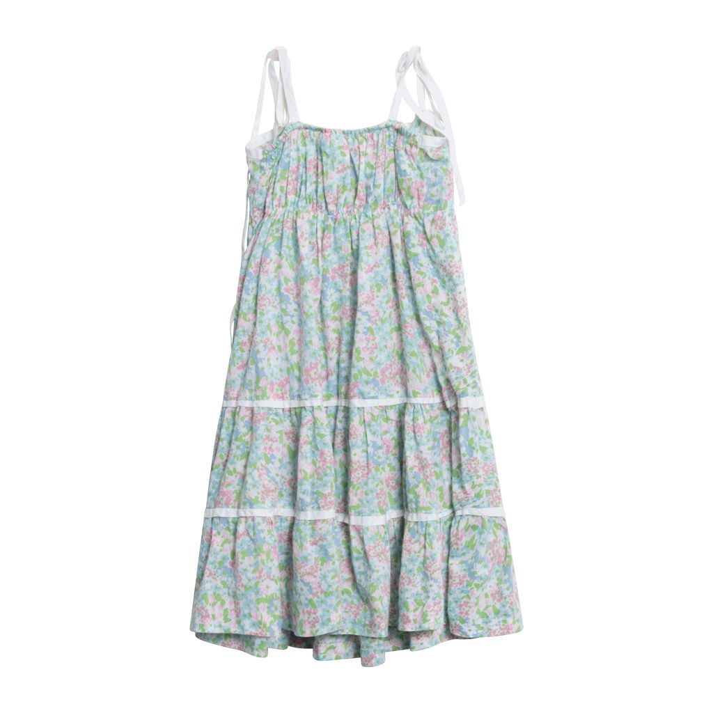 Styled in California Floral Dress