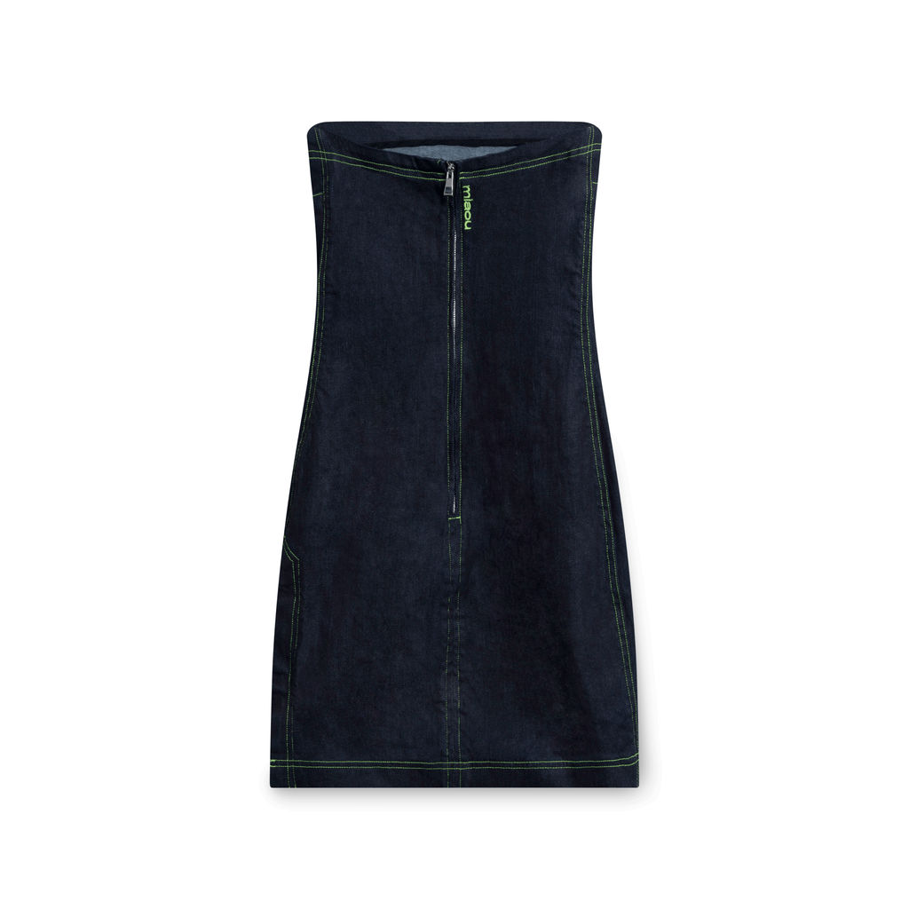 Miaou Denim Dress