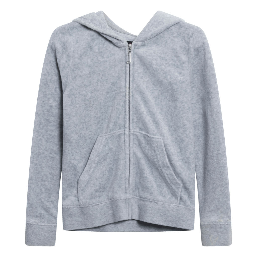 Juicy Couture Grey Hoodie