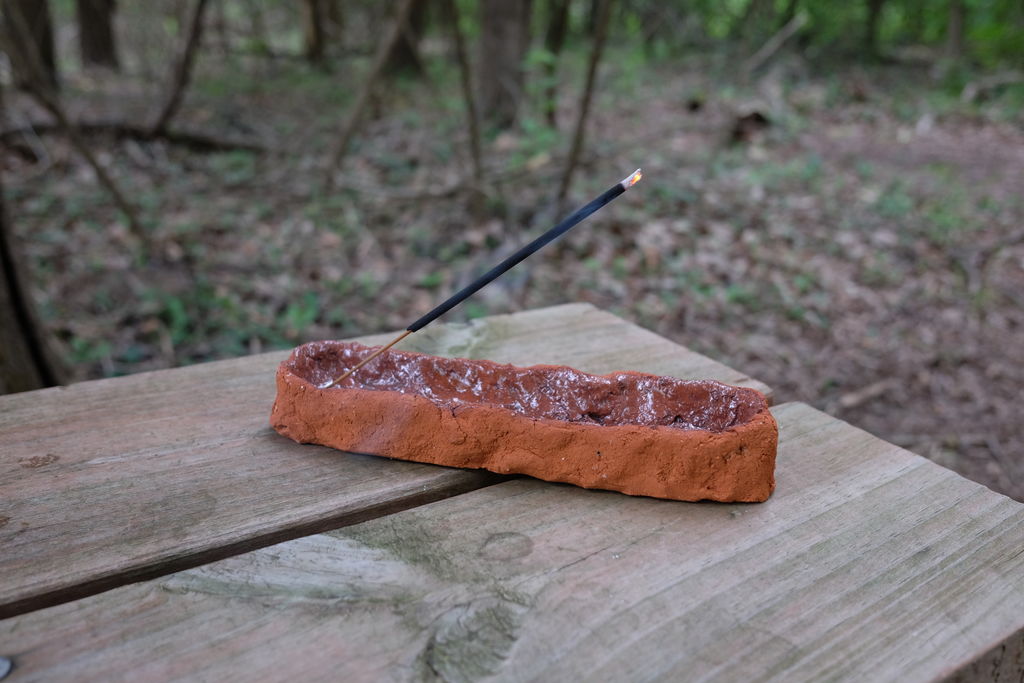 Incense Burner 2