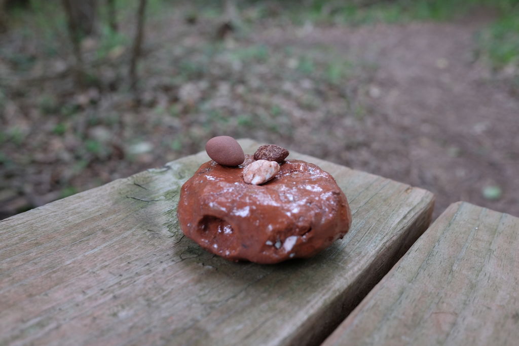 Clay Desk Ornament 2