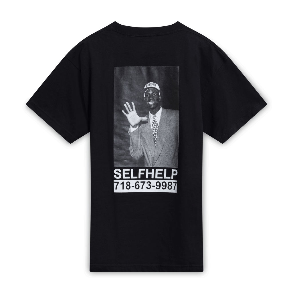 Kevin Garnett Self-Help Tee