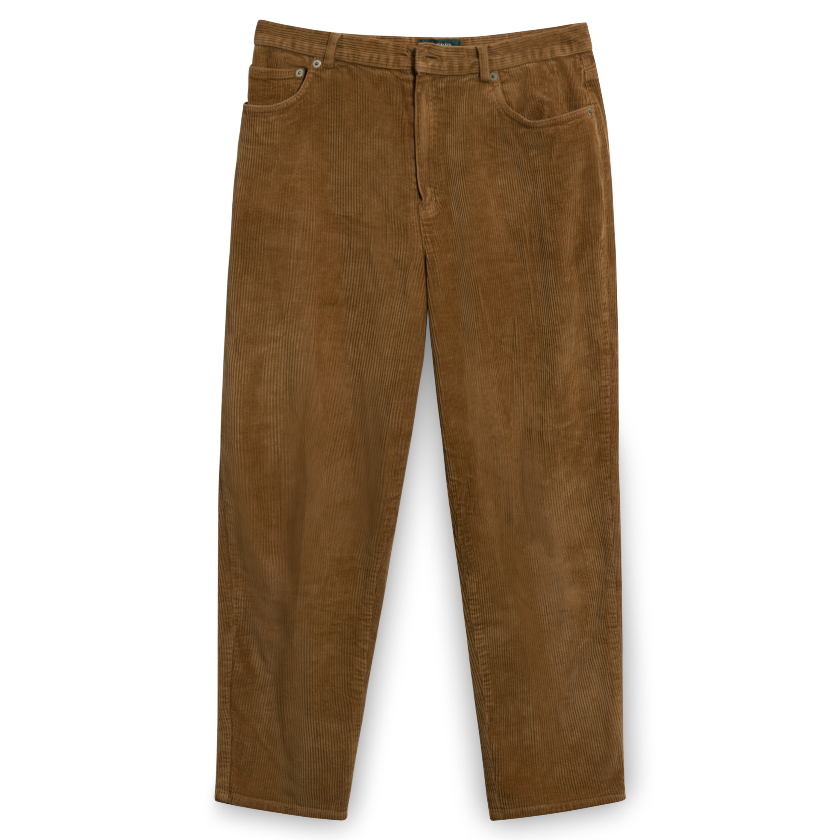 Vintage Lauren Ralph Lauren Petite Brown Corduroy Pants by Danny.Lane ...