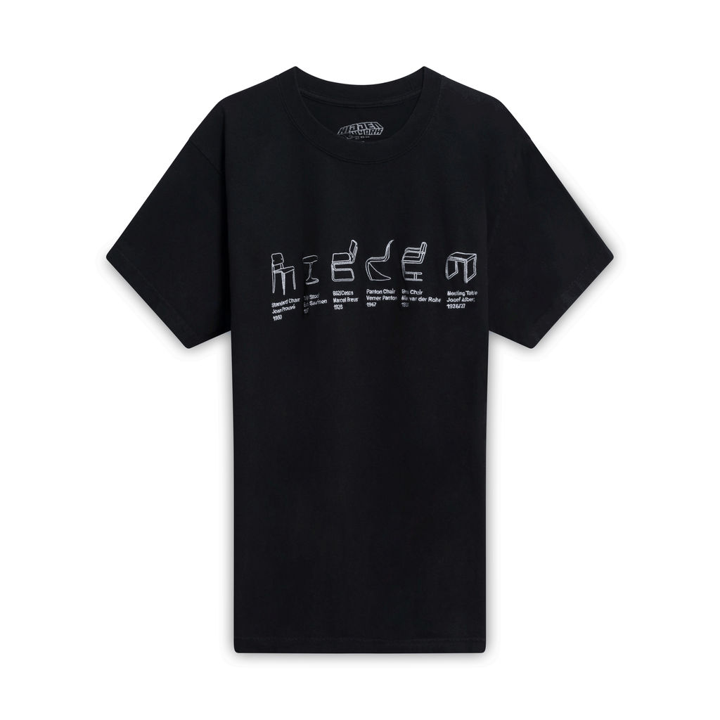 Hidden Chair Tee