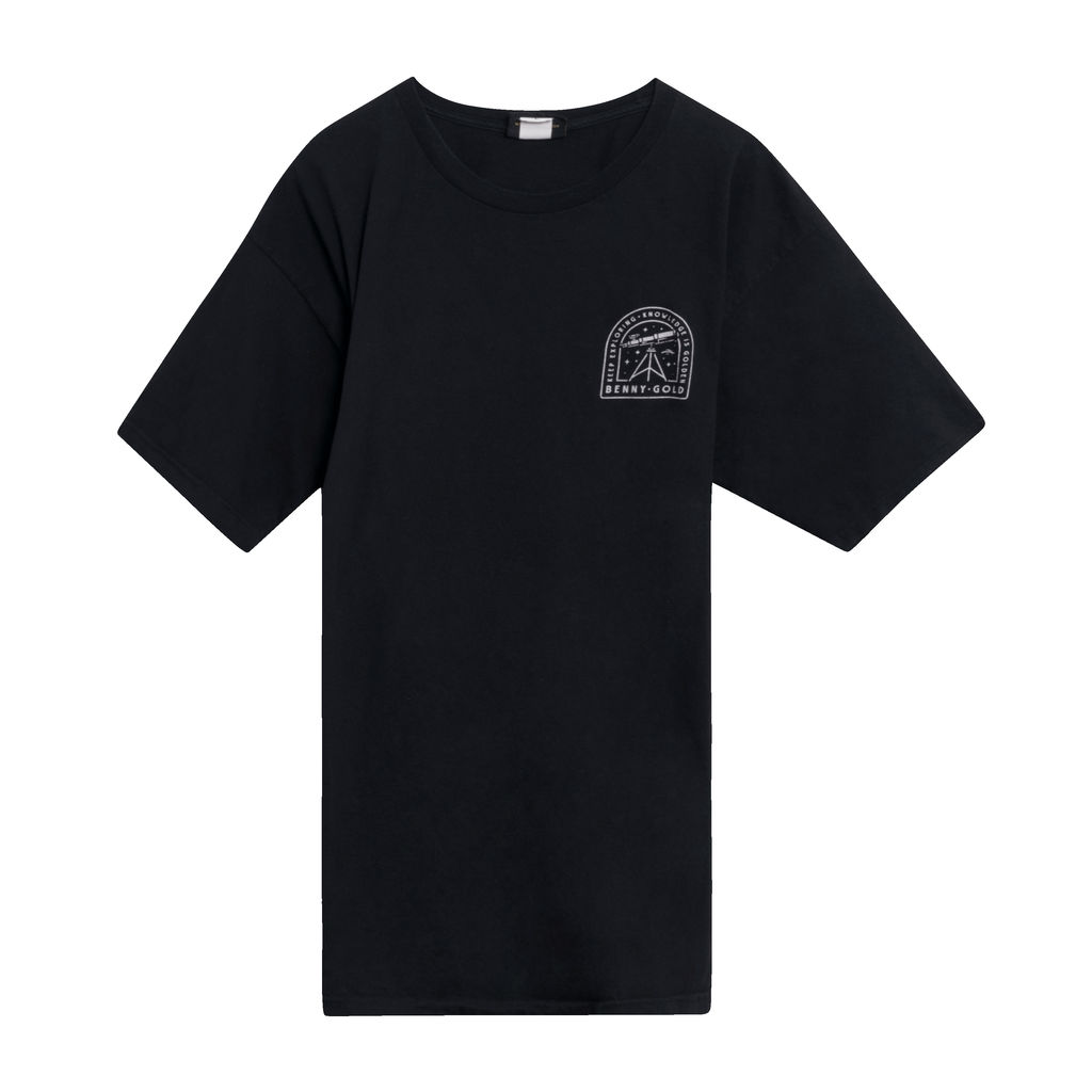Benny Gold Keep Exploring Tee