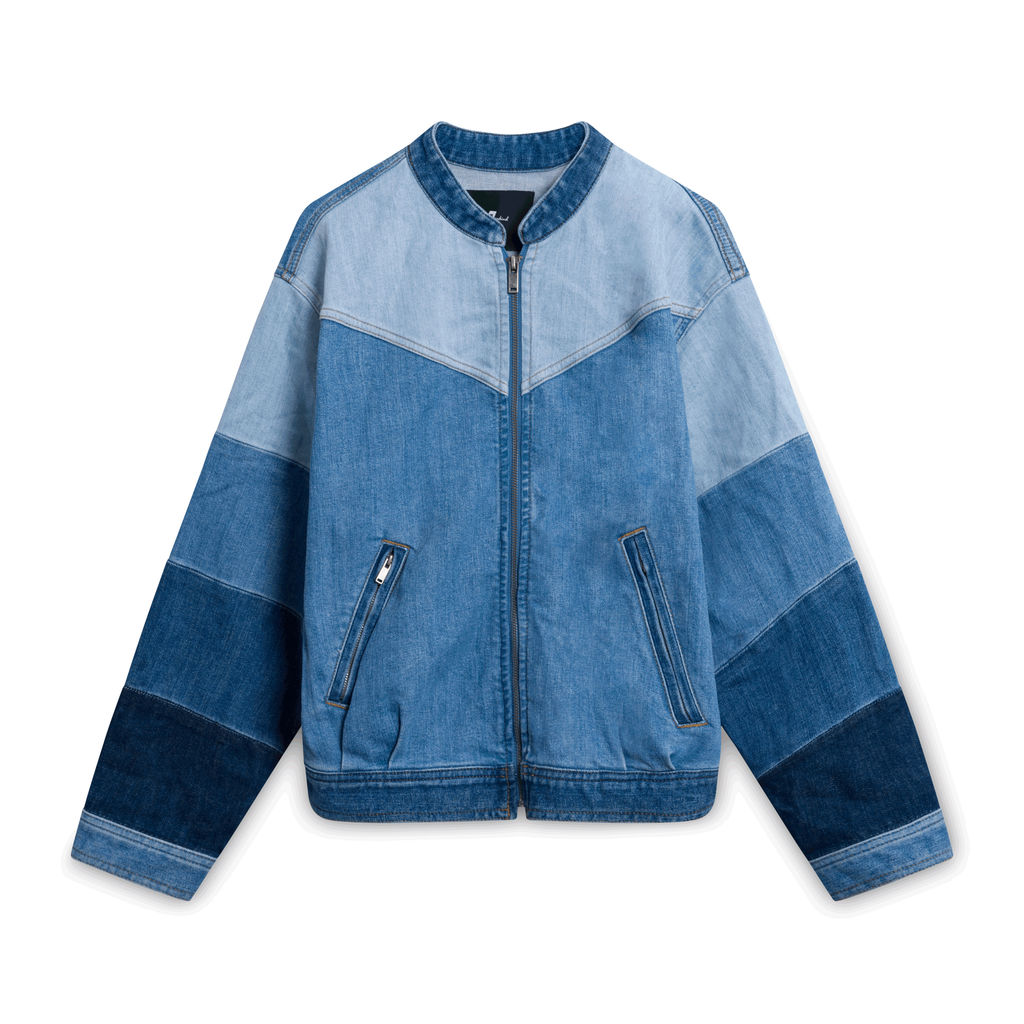 7 For All Mankind Denim Jacket