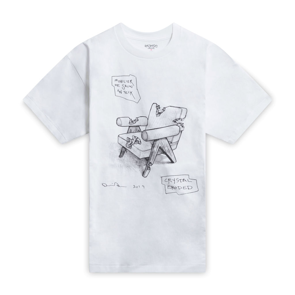 READYMADE X Daniel Arsham