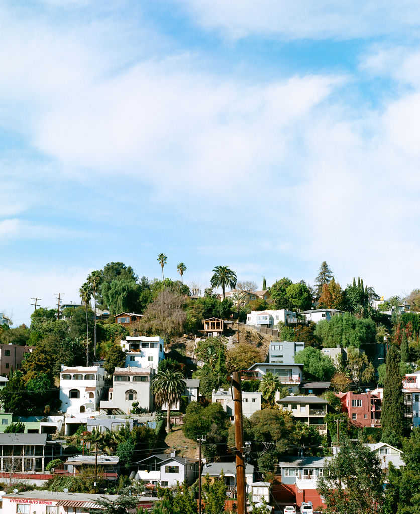 Silverlake Photograph - 20x30