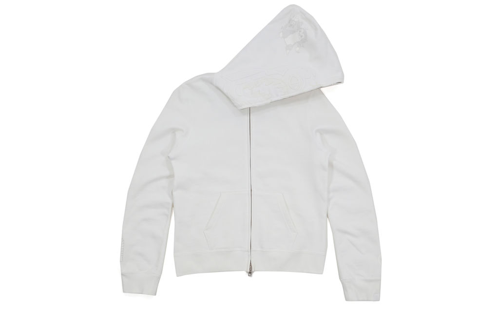 Bape White Label Tiger