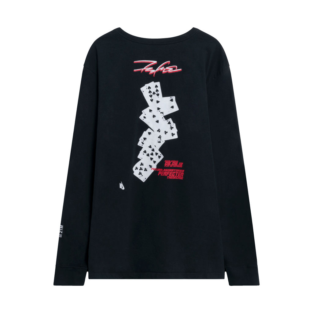 21 Mercer X Futura Tee