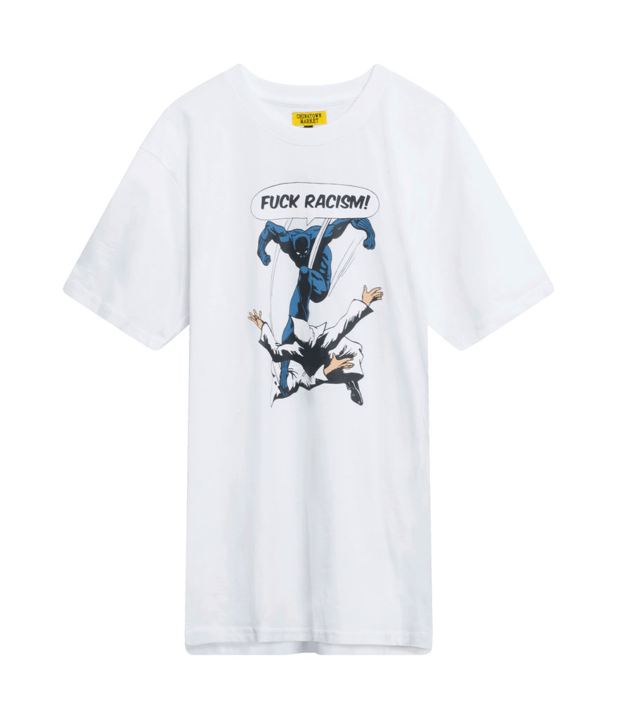 Chinatown Market F**k Racism Tee