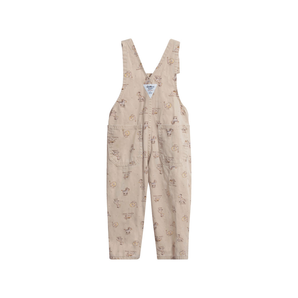 Vintage OshKosh Overalls- Safari