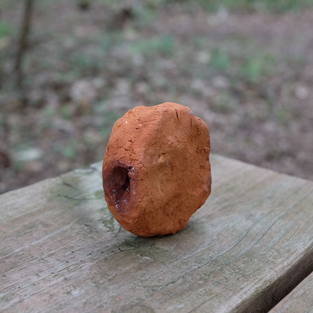 Clay Desk Ornament 1