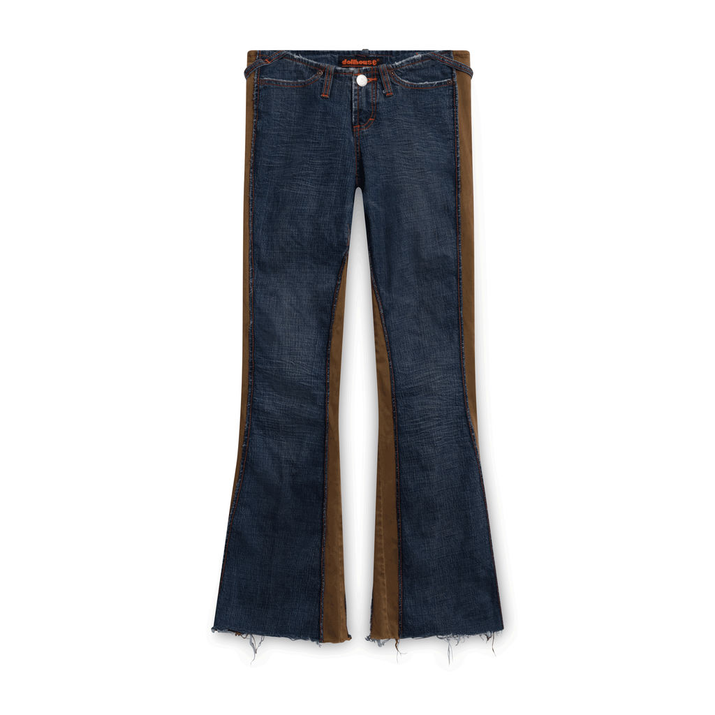 Dollhouse Wide Leg Jeans