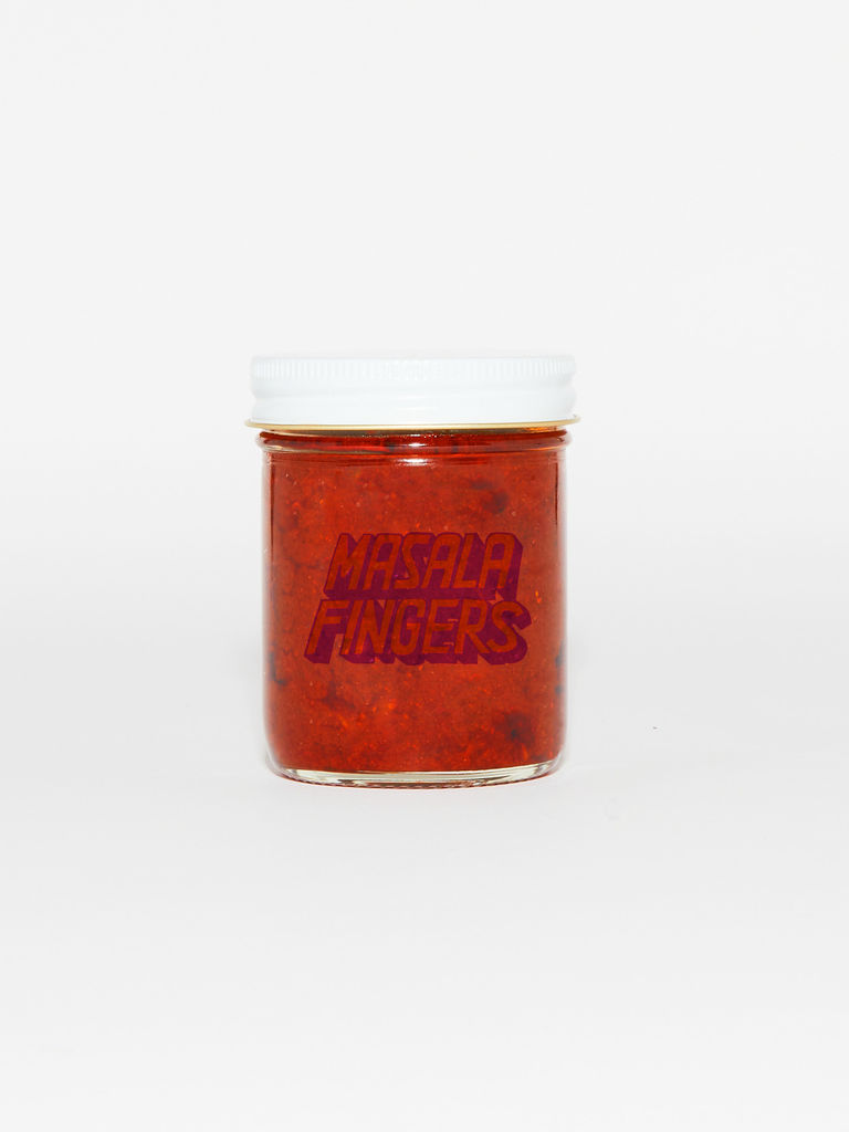 Tandoori Fire Marinade