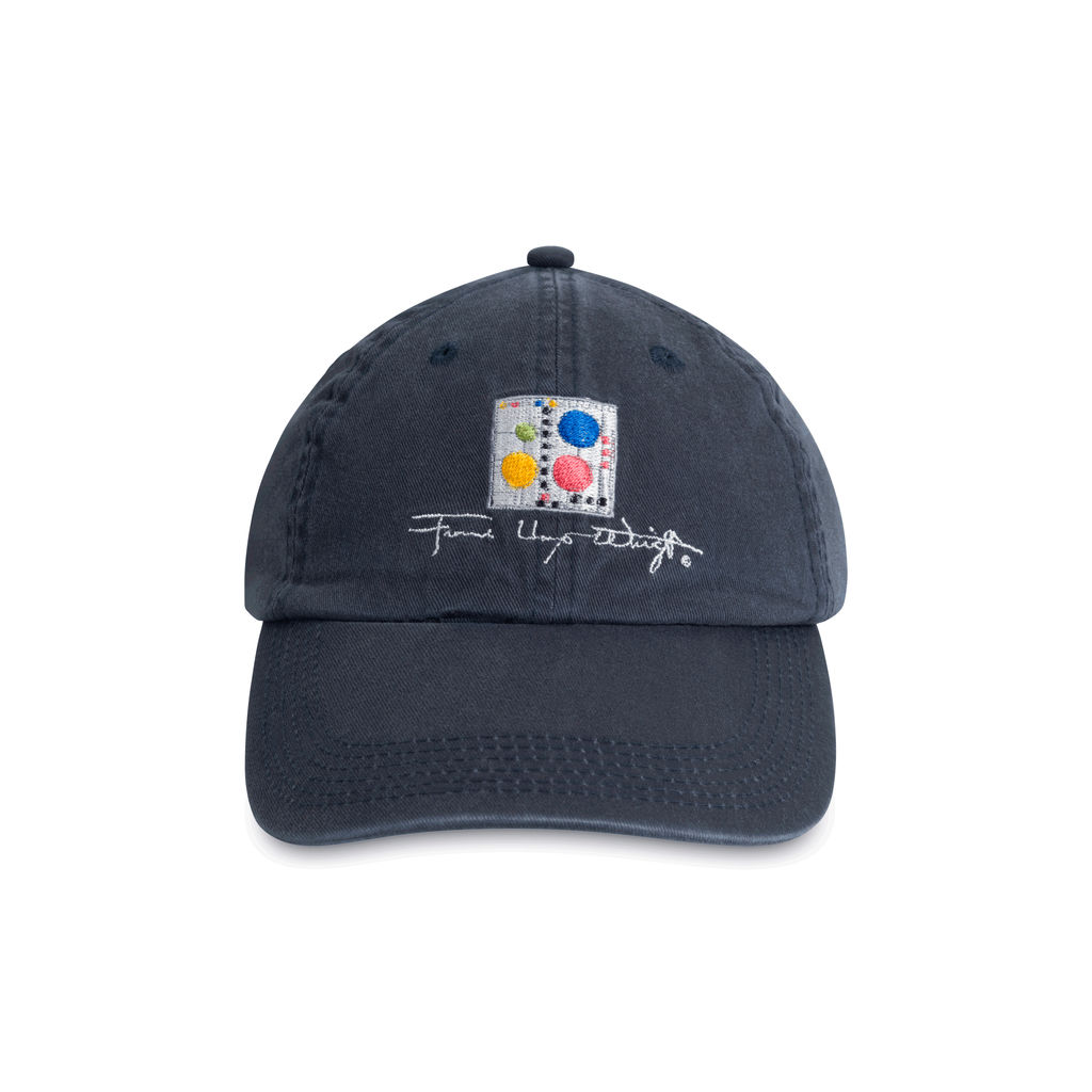 Frank Lloyd Wright Coonley Hat