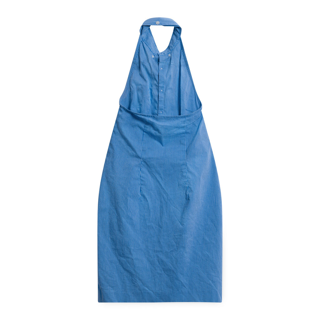 Ralph Lauren Collared Sleeveless Dress