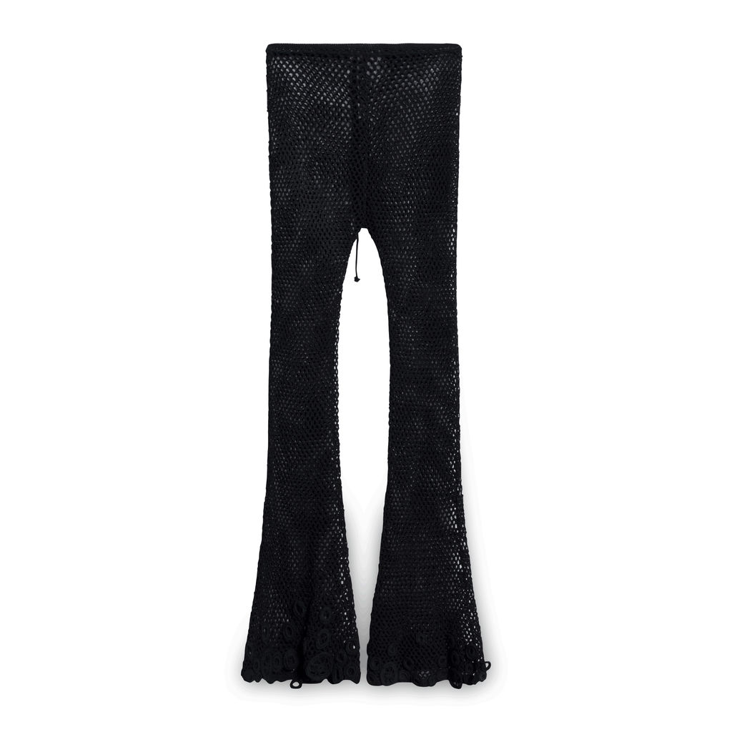 Vivienne Tam Knit Pants