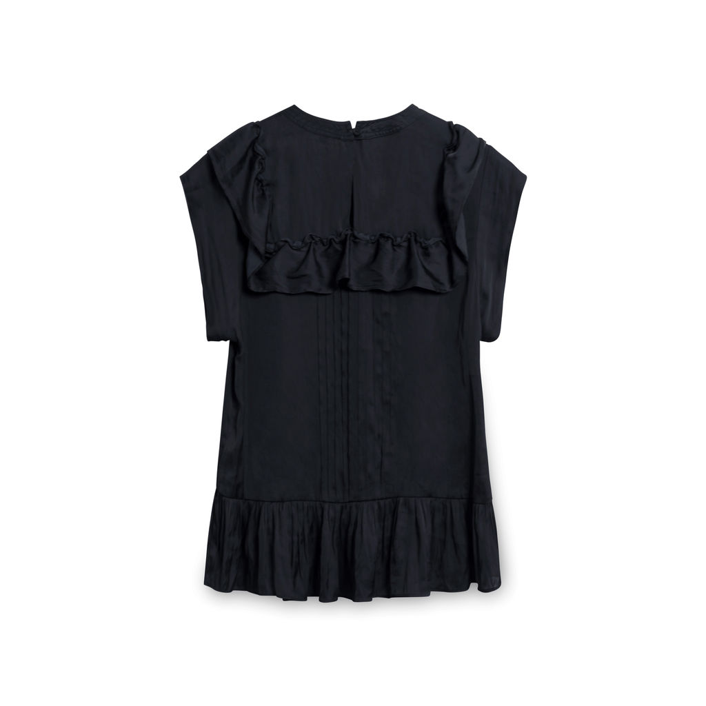 Zadig & Voltaire Toundra Ruffle Blouse