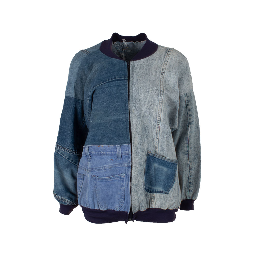 tommy x kith denim jacket