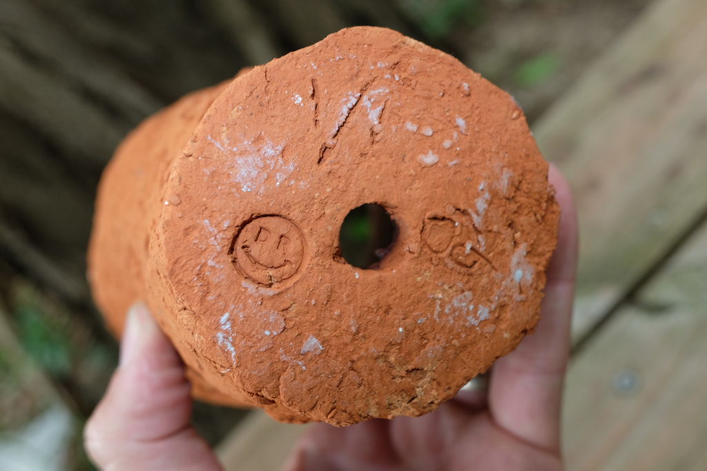 Clay Planter 1