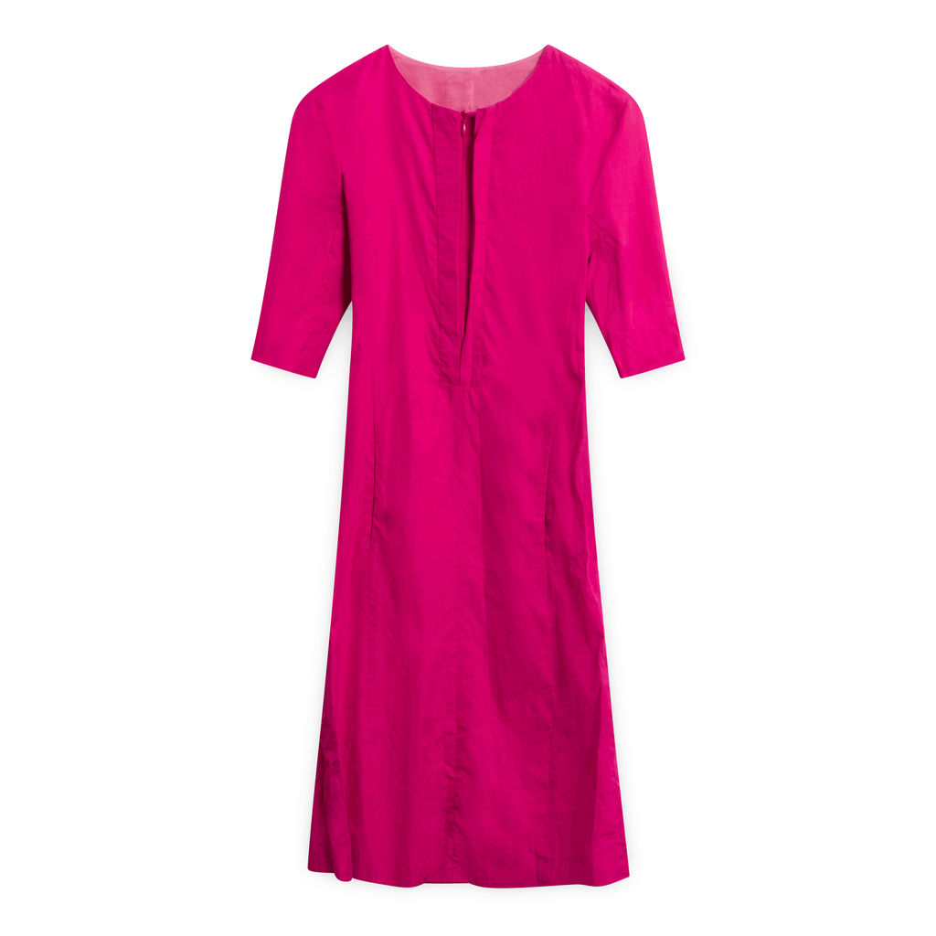 Jill Sander Cotton Dress