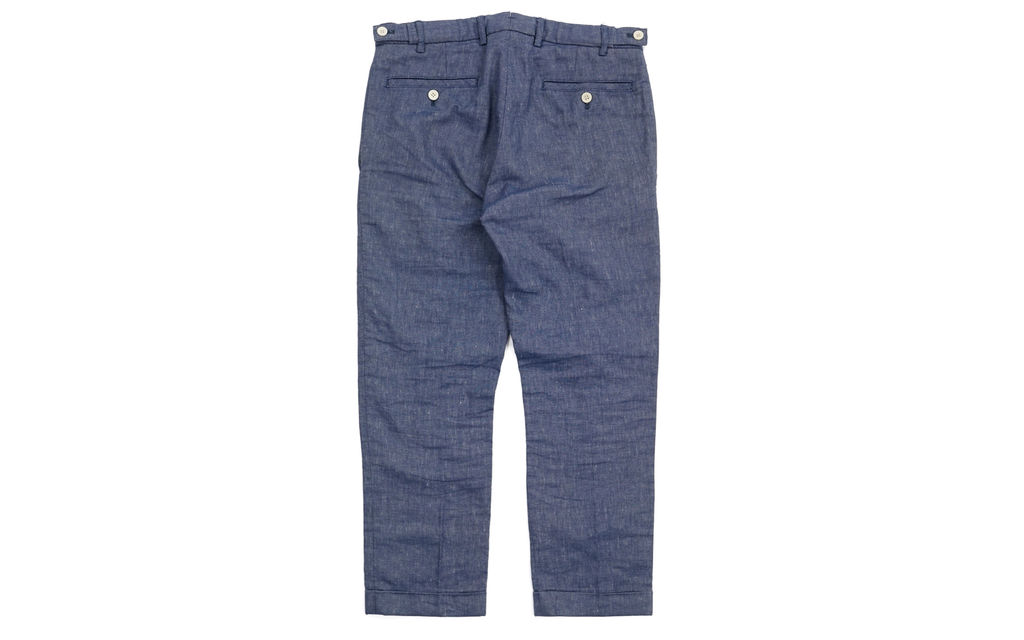 Visvim Chambray Pants