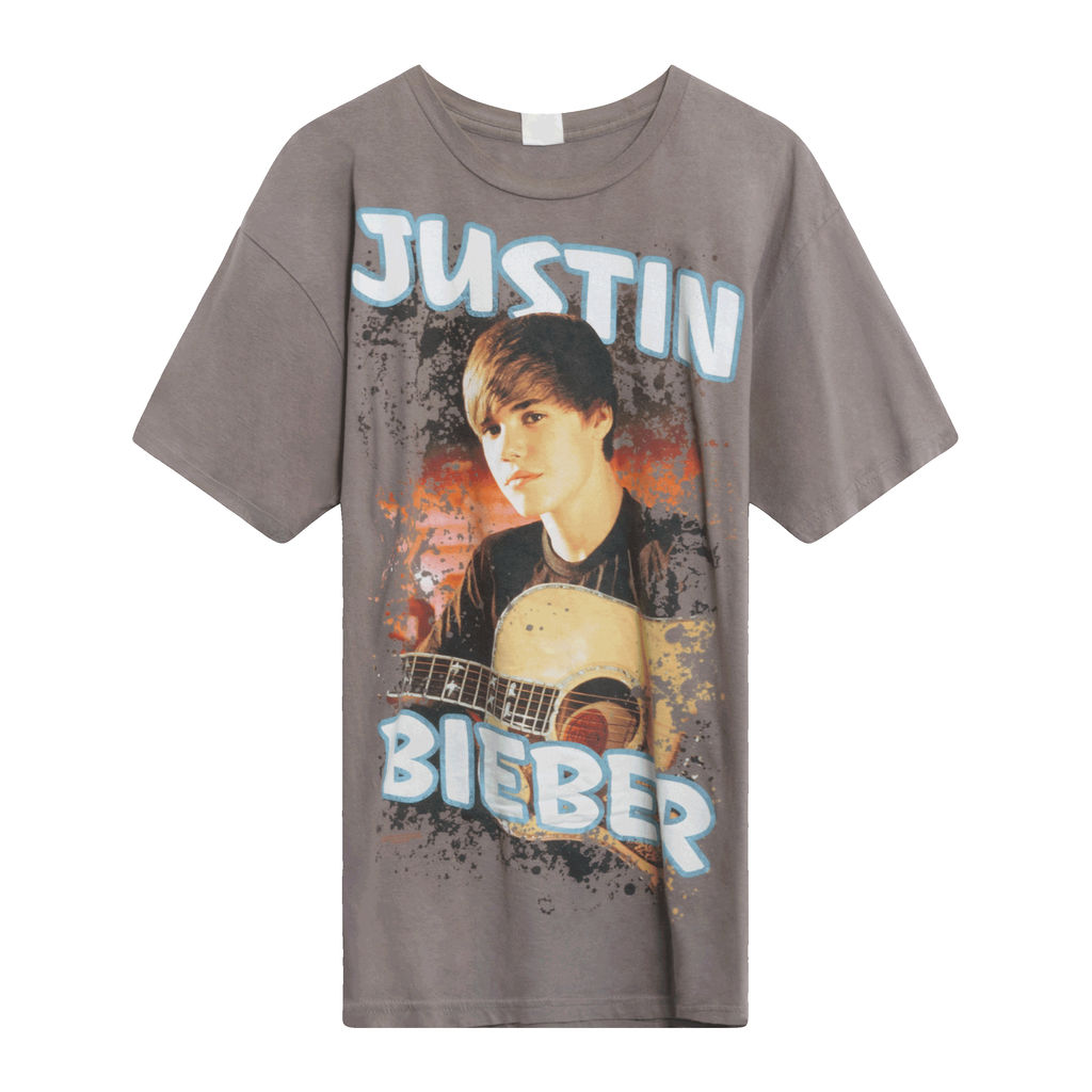 Justin Bieber's 1st Album Era Tee