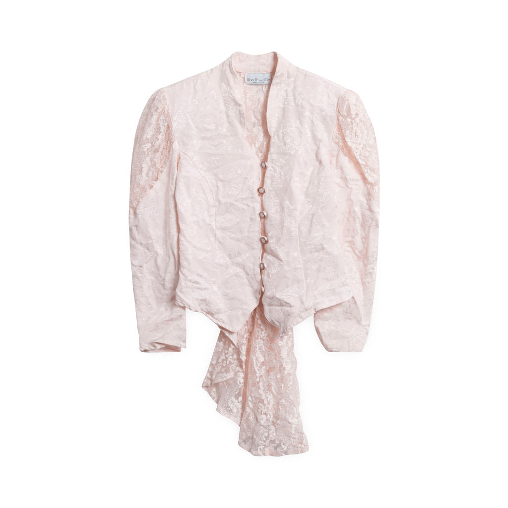 Blondie and Me Lace Blazer