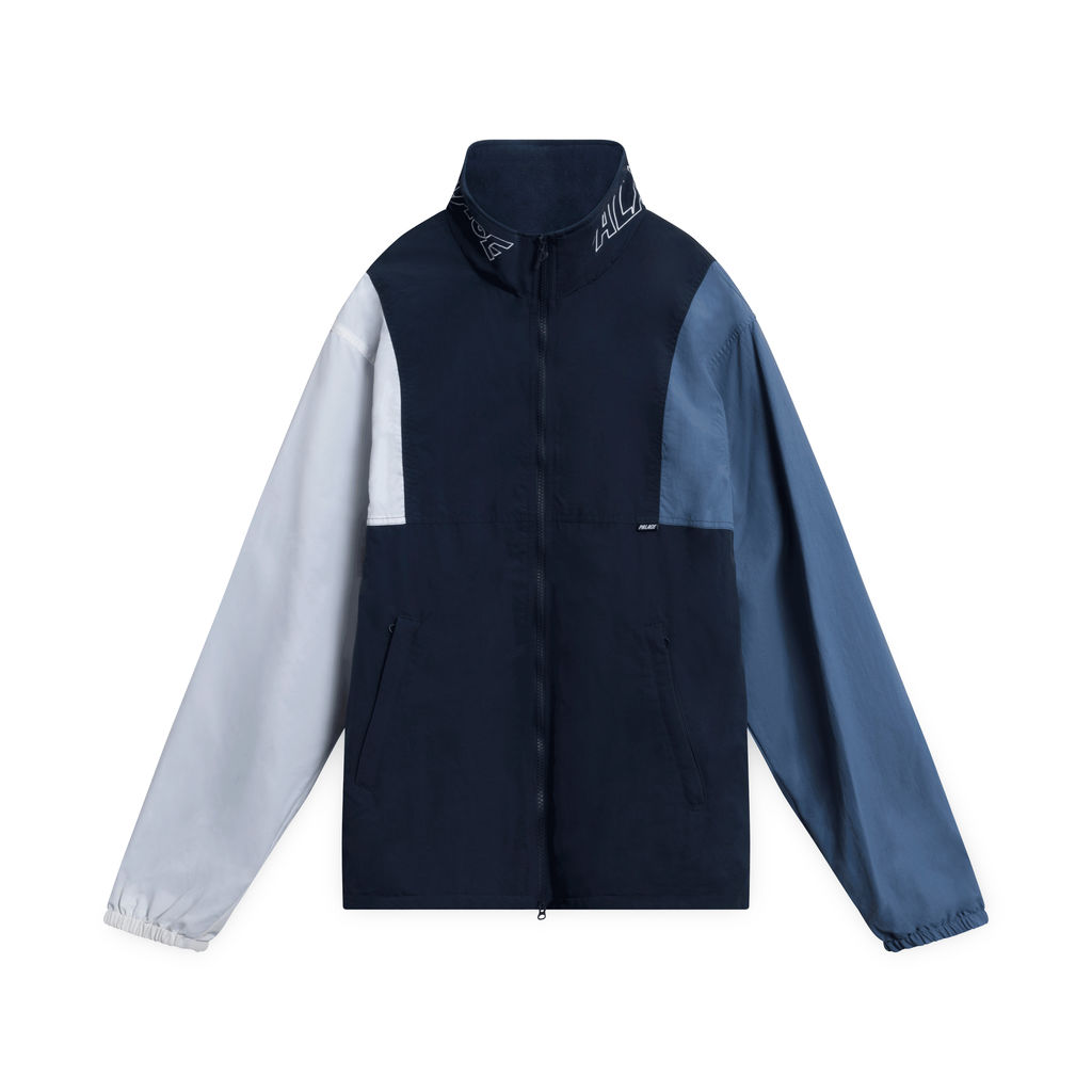 Palace Arms Jacket in Blue