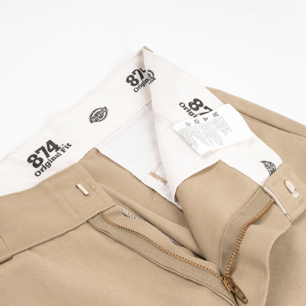 dickies military khaki