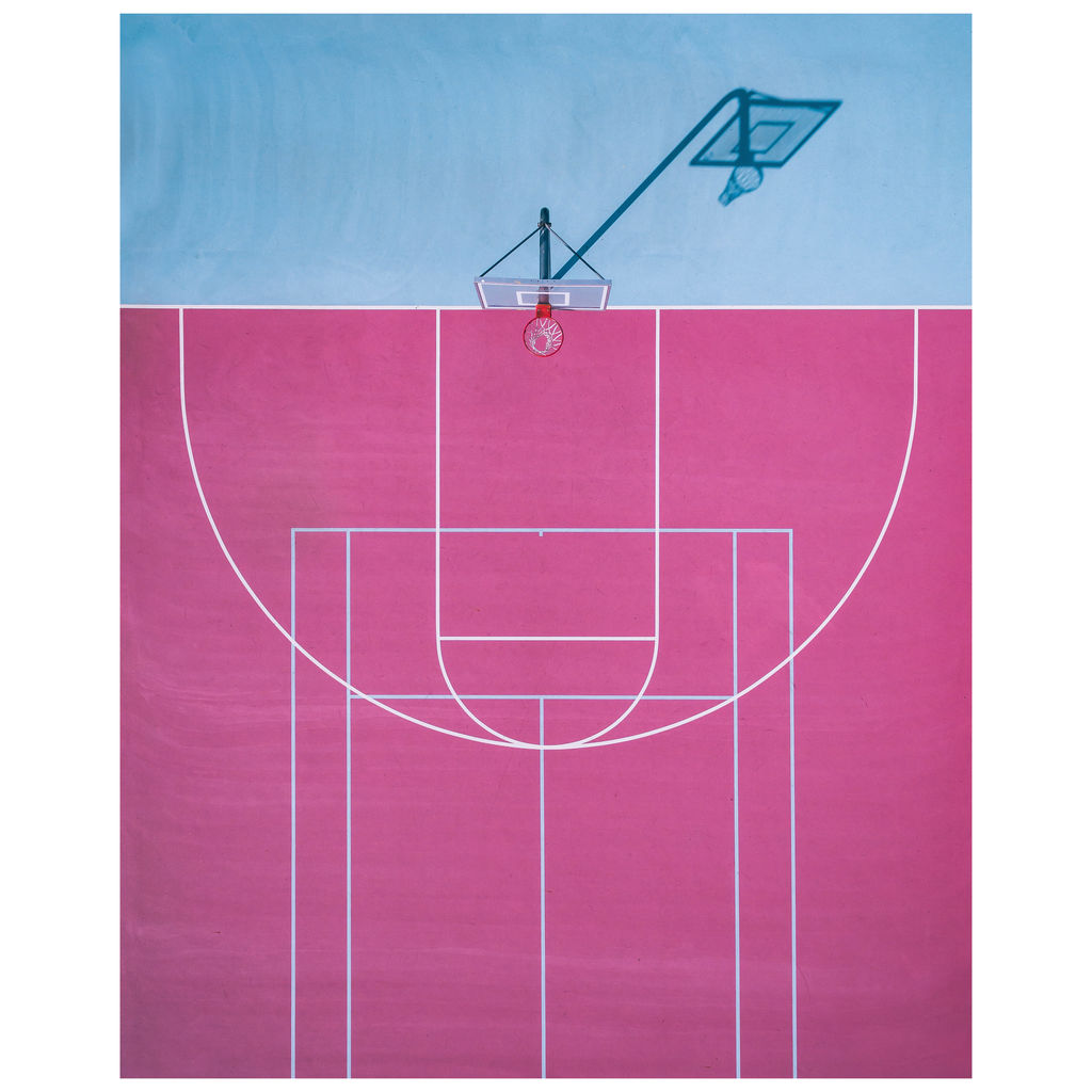 Print #5- 16 x 20"