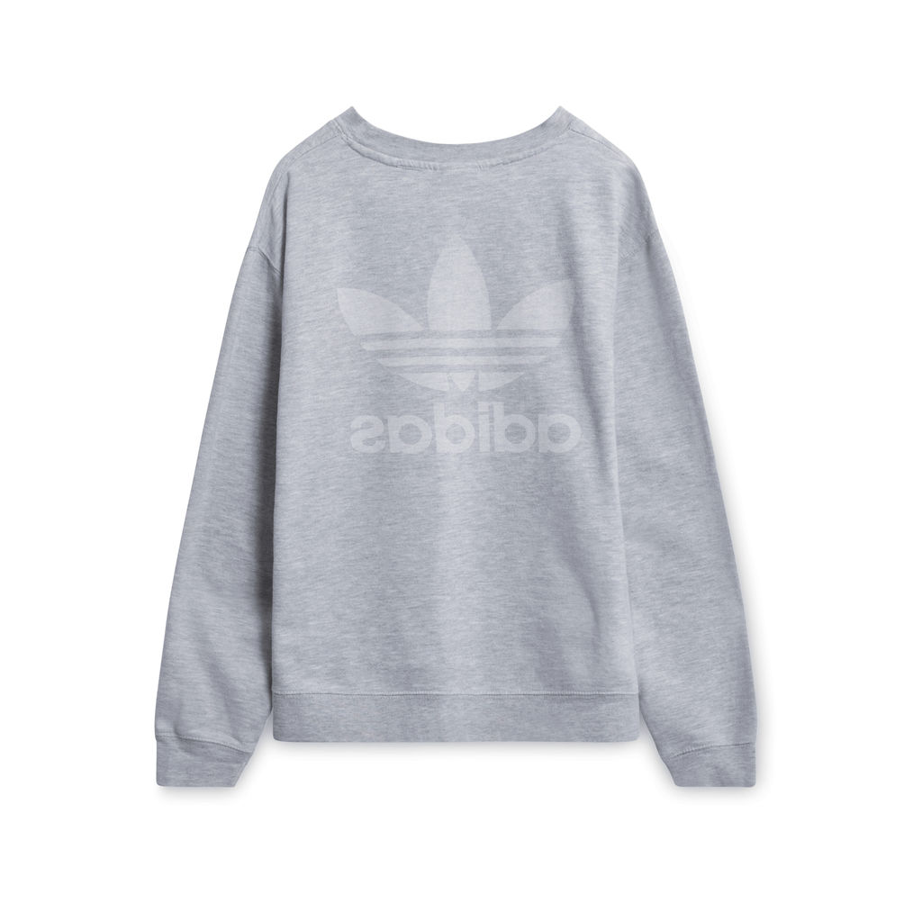 Adidas Trefoil Crew Neck