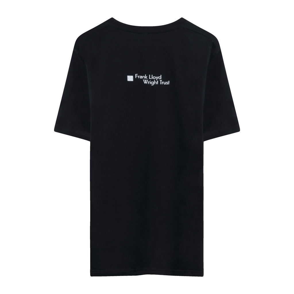 Frank Lloyd Wright Home & Store Tee