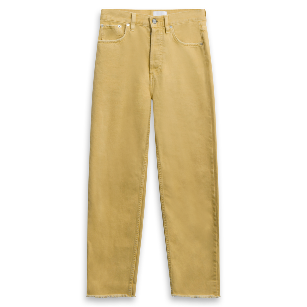Boyish Jeans Toby High-Waisted Jeans - Honey