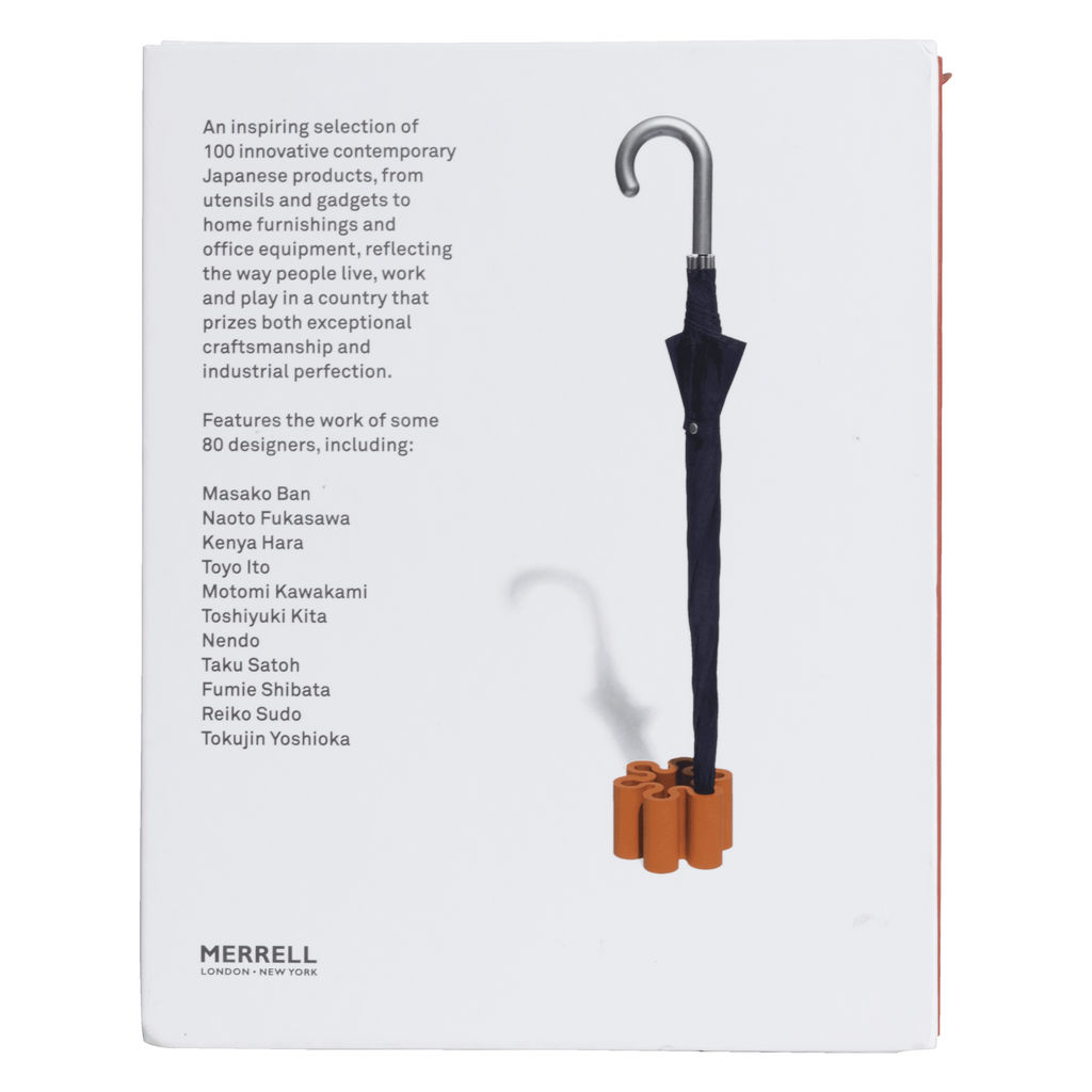 "Made in Japan: 100 New Products" by Naomi Pollock