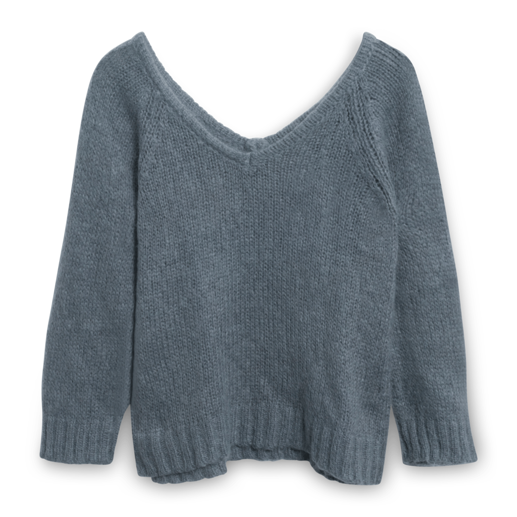 Forte Forte Open Knit Sweater