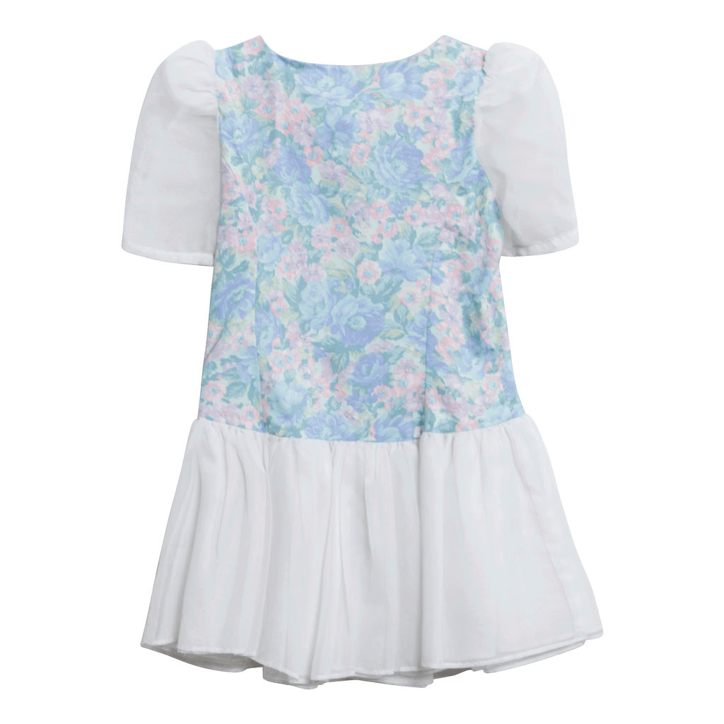Disorderly Kids Floral Dress