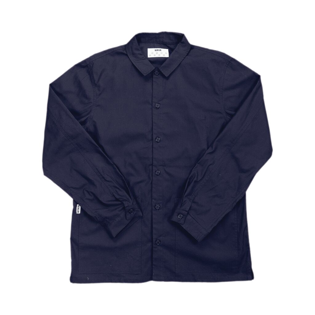 Caddie Jacket - Navy