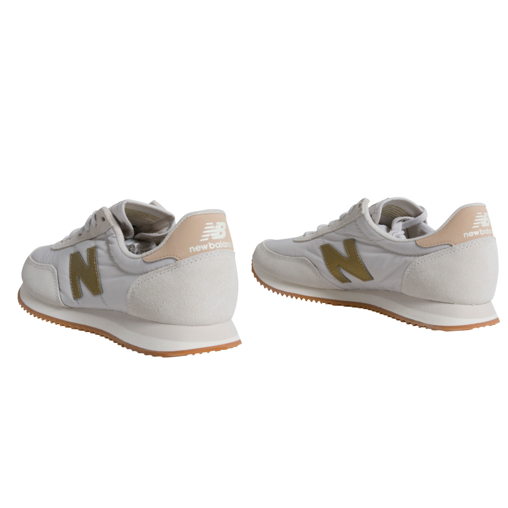 new balance 424 classic gold