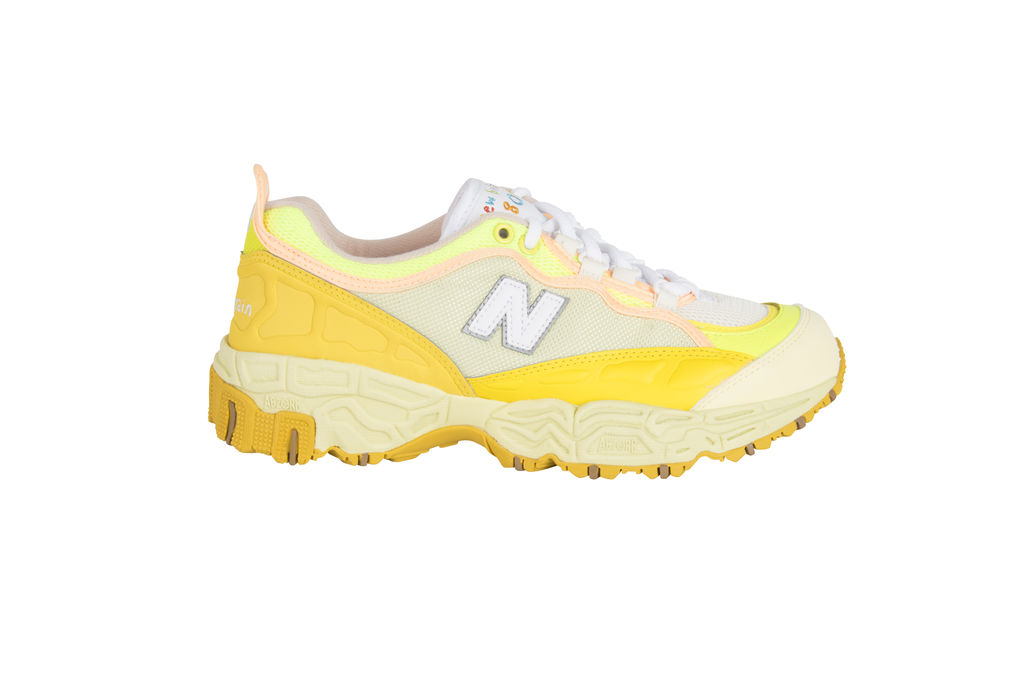 New Balance Paperboy 801 Ginger Lemonade By Kalysse Anthony Basic Space Own The Future New Balance Paperboy 801 Ginger Lemonade By Kalysse Anthony Basic Space Own The Future