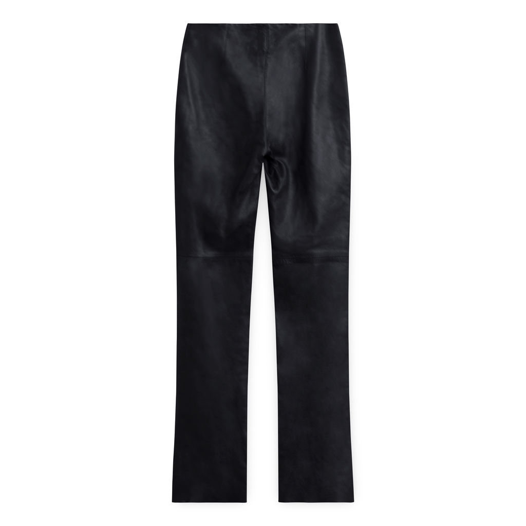 Bebe Faux Leather Trousers
