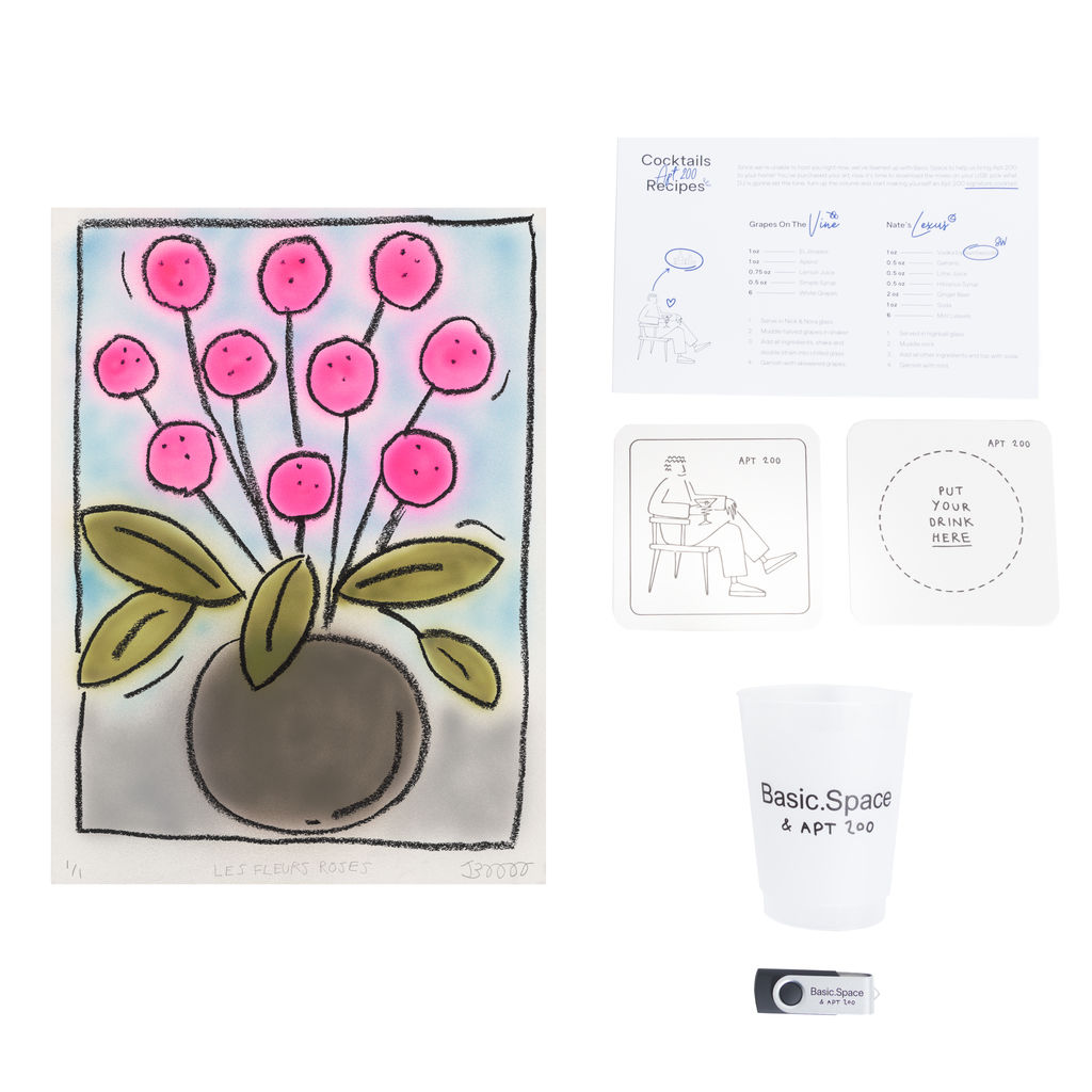 Apt.200 Party Pack - J.30000