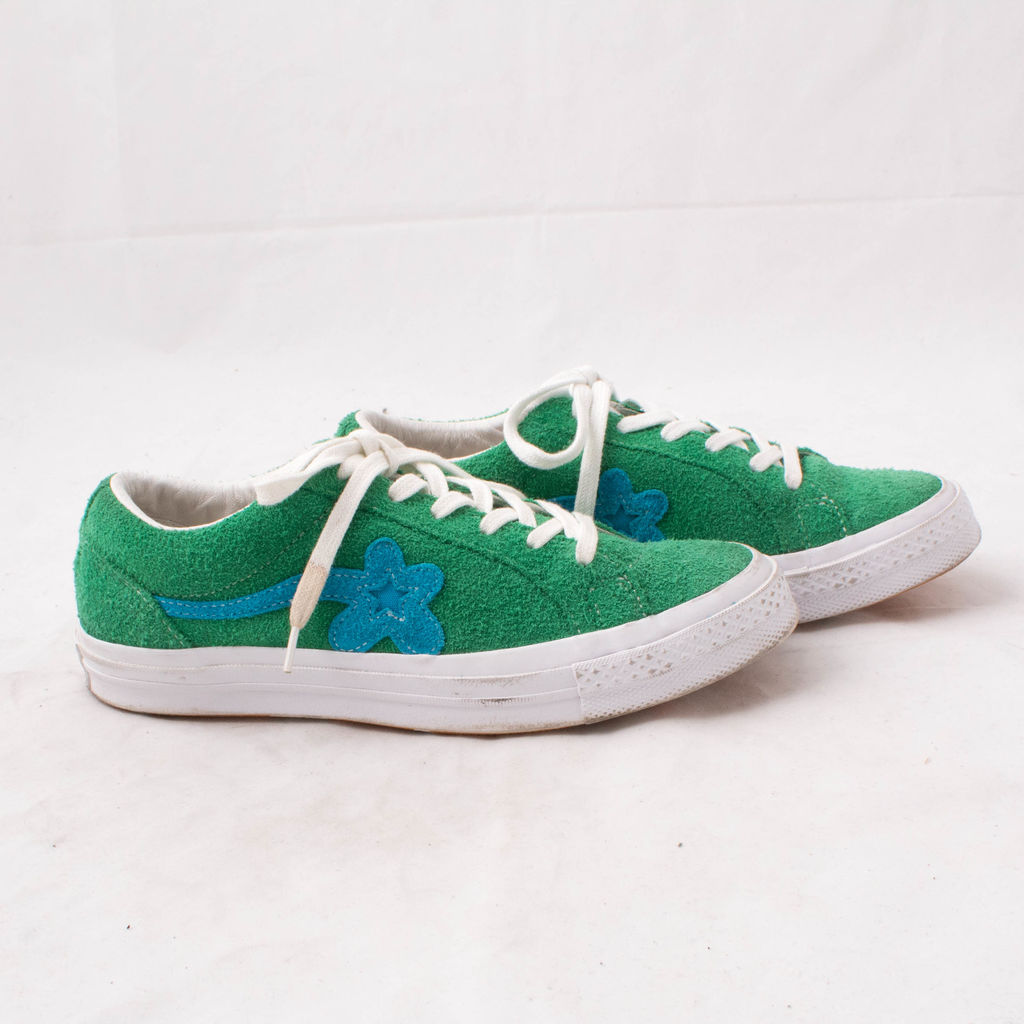 tyler the creator x converse golf le fleur
