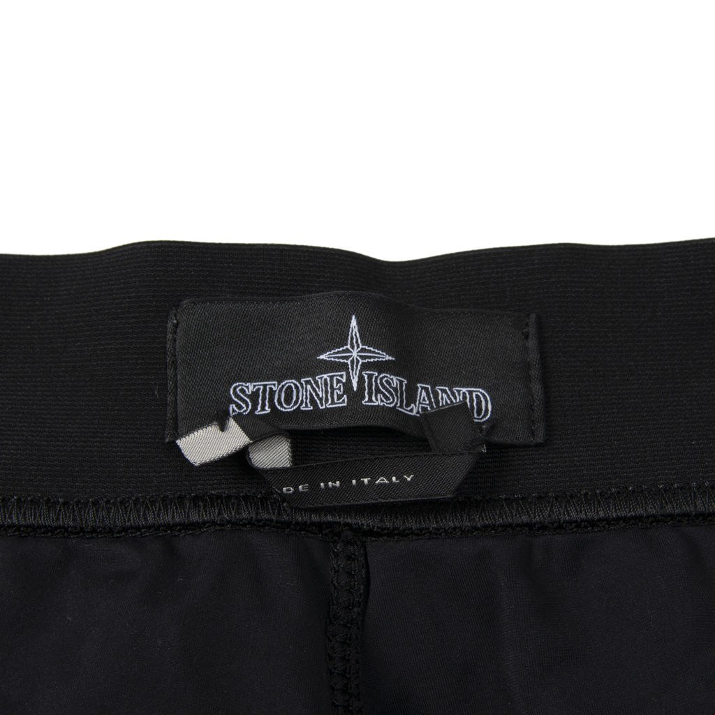 stone island slim fit joggers