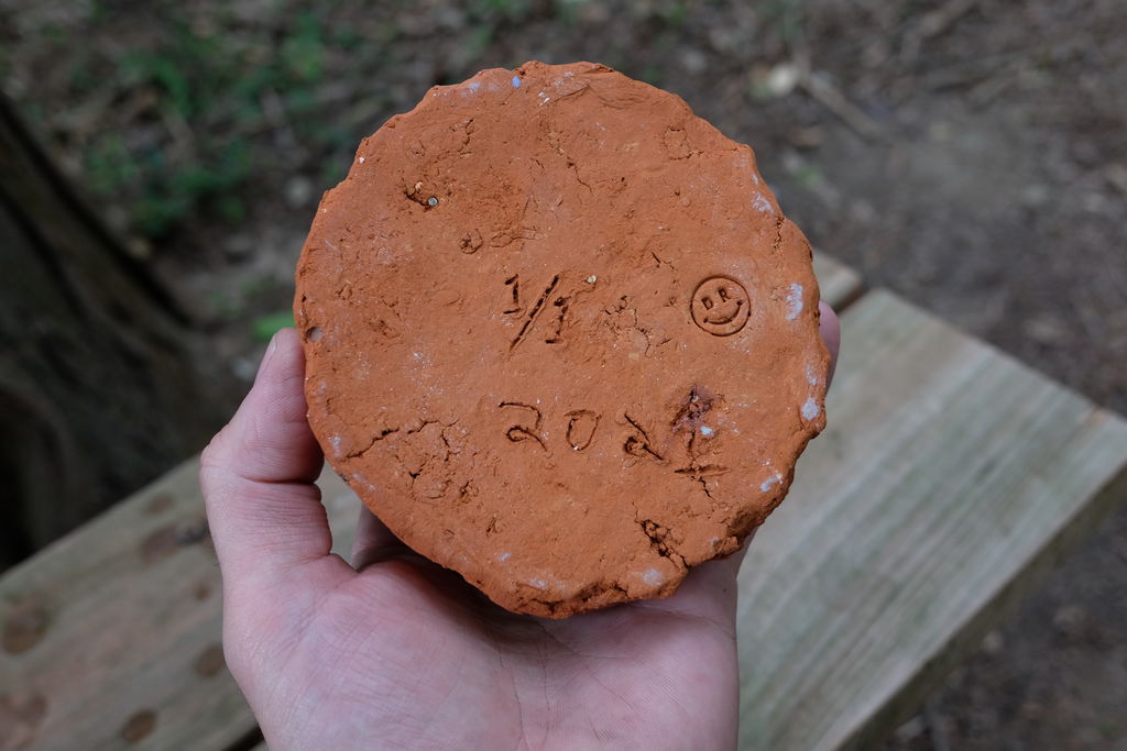 Clay Bowl 1