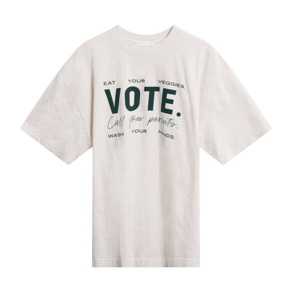 Rumours Eat Your Veggies Tee